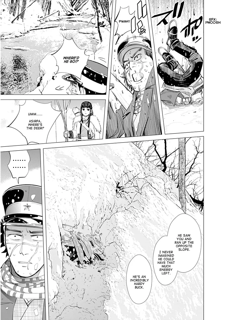 Golden Kamui Page 9