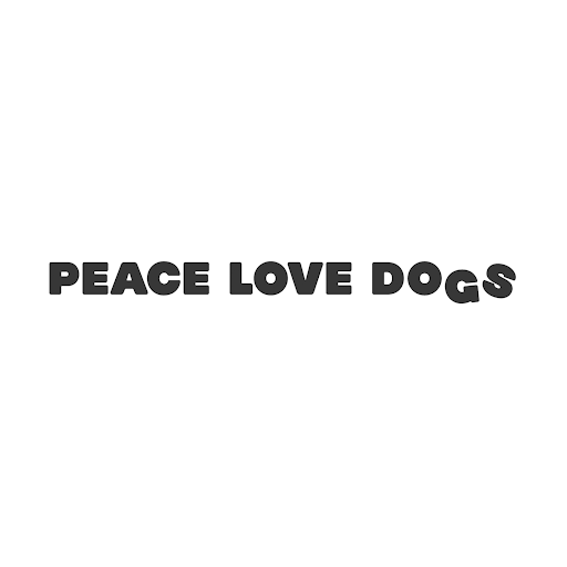 Peace Love Dogs logo