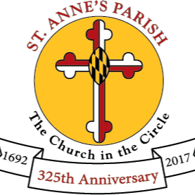 St. Anne's Parish logo