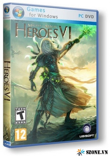 Might and Magic Heroes VI V.1.1 Updated [2011] FULL | PC Game  SZone.VN-3904851