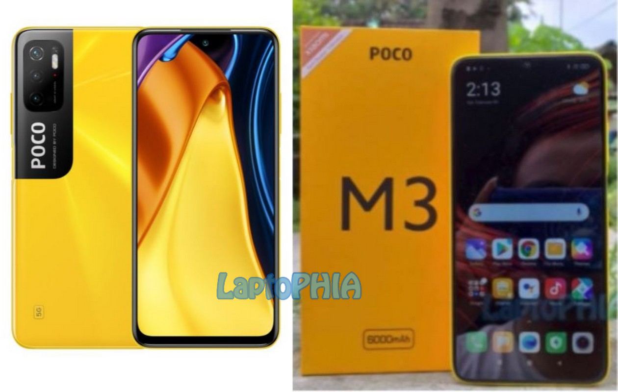 Xiaomi Poco M3 Про Купить