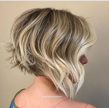 20 +Short Bob Hairstyles 2017 – 2018 - Fashion 2D