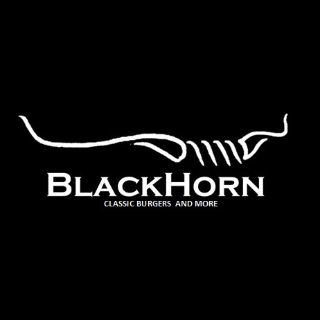 BlackHorn Burgers logo