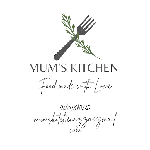 Mum's Kitchen Nz logo