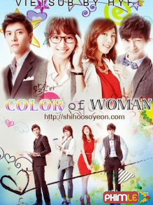 Movie Color Of Woman | Sắc Màu Phái Đẹp (2011)