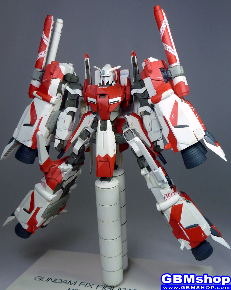 Gundam Fix Figuration  #0017 MSZ-006C1 (Bst) Zeta Plus C1 Hummingbird