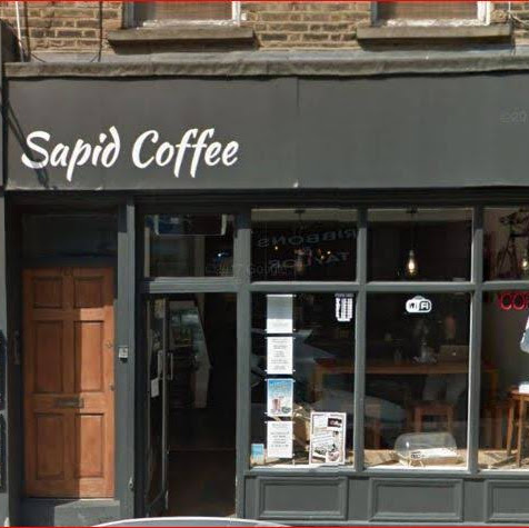 Sapid Coffee logo