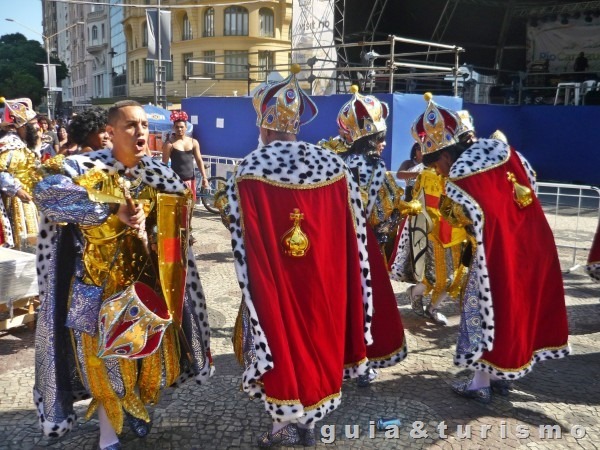 Carnaval Rio de Janeiro