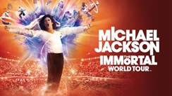 MJ - The Immortal World Tour