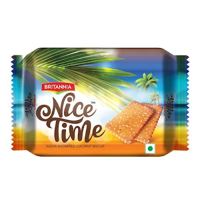 Britannia Nice Time - 73 gm