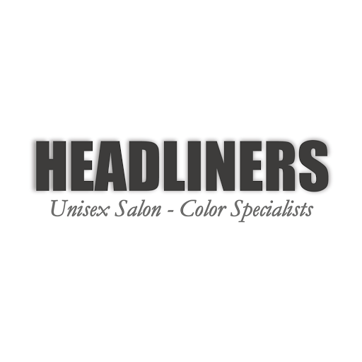 Headliners Unisex Salon logo