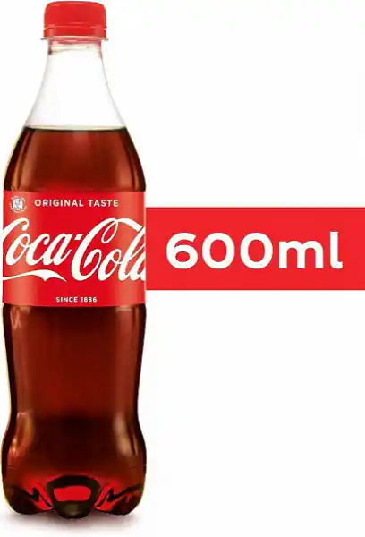 Coke [600 Ml]