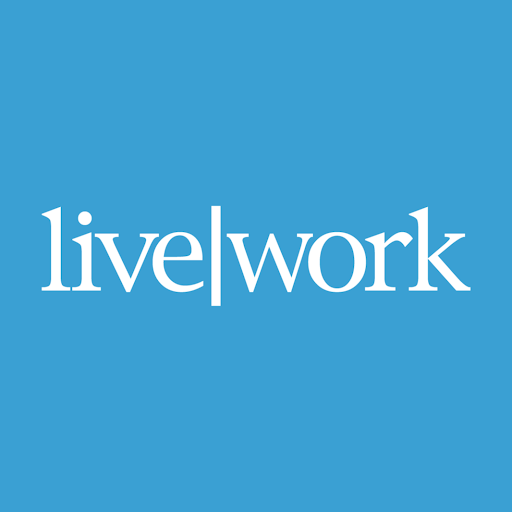 Livework studio Rotterdam - Service Design logo