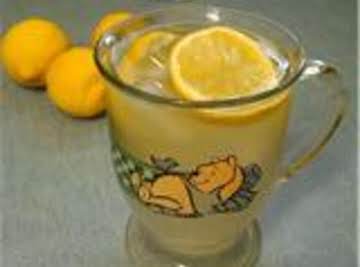 Homemade Lemonade