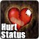 Hurt Status Quotes icon