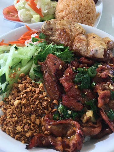 Vietnamese Restaurant «New Pho Saigon Noodle & Grill Restaurant», reviews and photos, 1770 Clear Lake Ave, Milpitas, CA 95035, USA