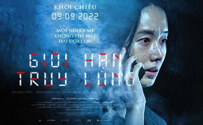 Giới Hạn Truy Lùng - The Limit