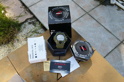 [Vends] CASIO G-SHOCK GW-9400 "RANGEMAN"  Type Military DSC01439