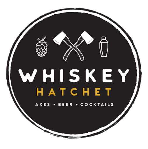 Whiskey Hatchet logo