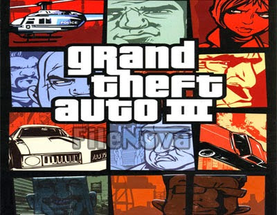 Grand Theft Auto 3 PC Game