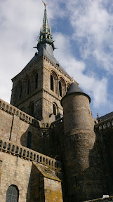 Mont Saint Michel y Cancale. - TOUR DE FRANCE. (14)
