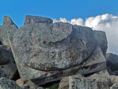 Begegnung der dritten Art in Selinunte