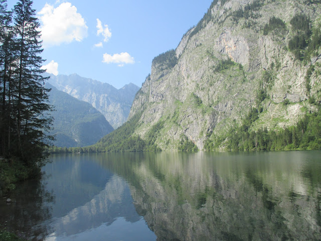 Viernes 7 agosto. Salzburgo y Königssee - Baviera, un paraíso cercano (8)