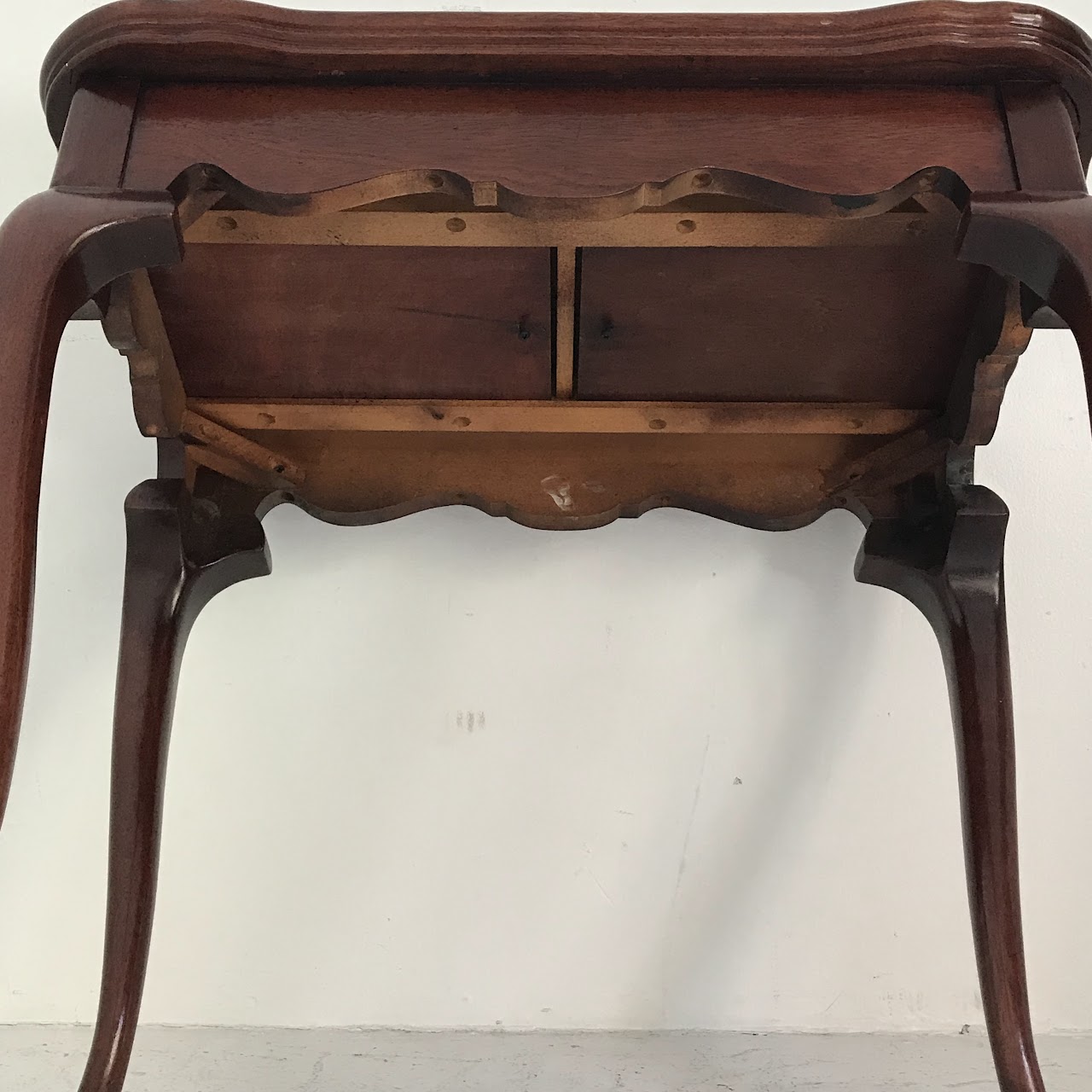 Regency Style Side Table