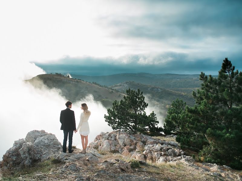 Fotógrafo de bodas Aleksandr Santi (santi). Foto del 22 de octubre 2015