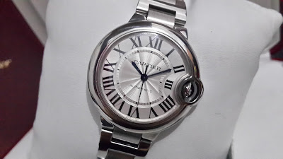 harga jam tangan cartier ballon bleu