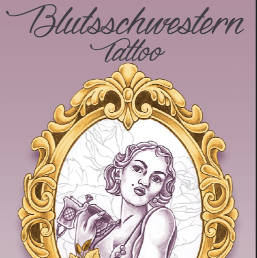 Blutsschwestern Tattoo - und Piercingstudio logo