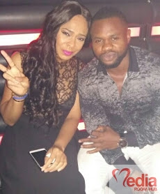 Finally, Ex-#Bbnaija Housemates, Tboss And Kemen   Reconcile [Photos]