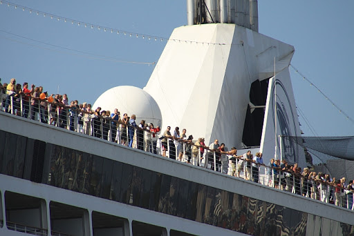 HAL - Rotterdam & HAL - Ryndam