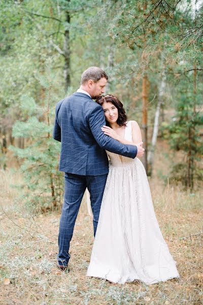 Wedding photographer Aleksandra Koshmanova (northseagull). Photo of 19 November 2018