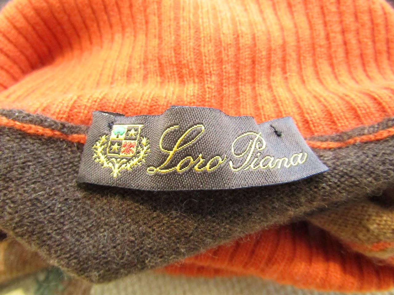 Loro Piana Cashmere Sweater