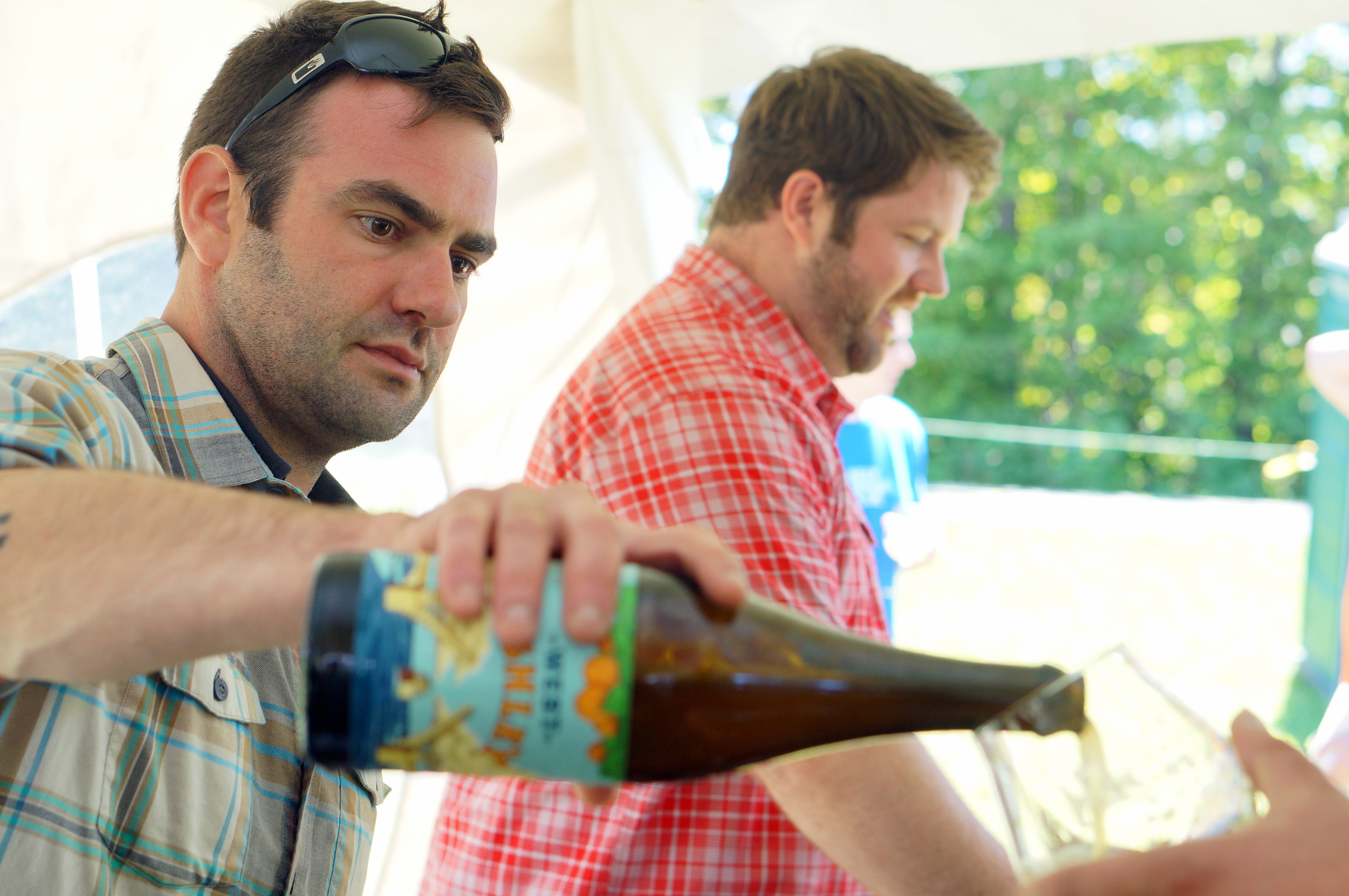 West Ashley from Sante Adairius Rustic Ales