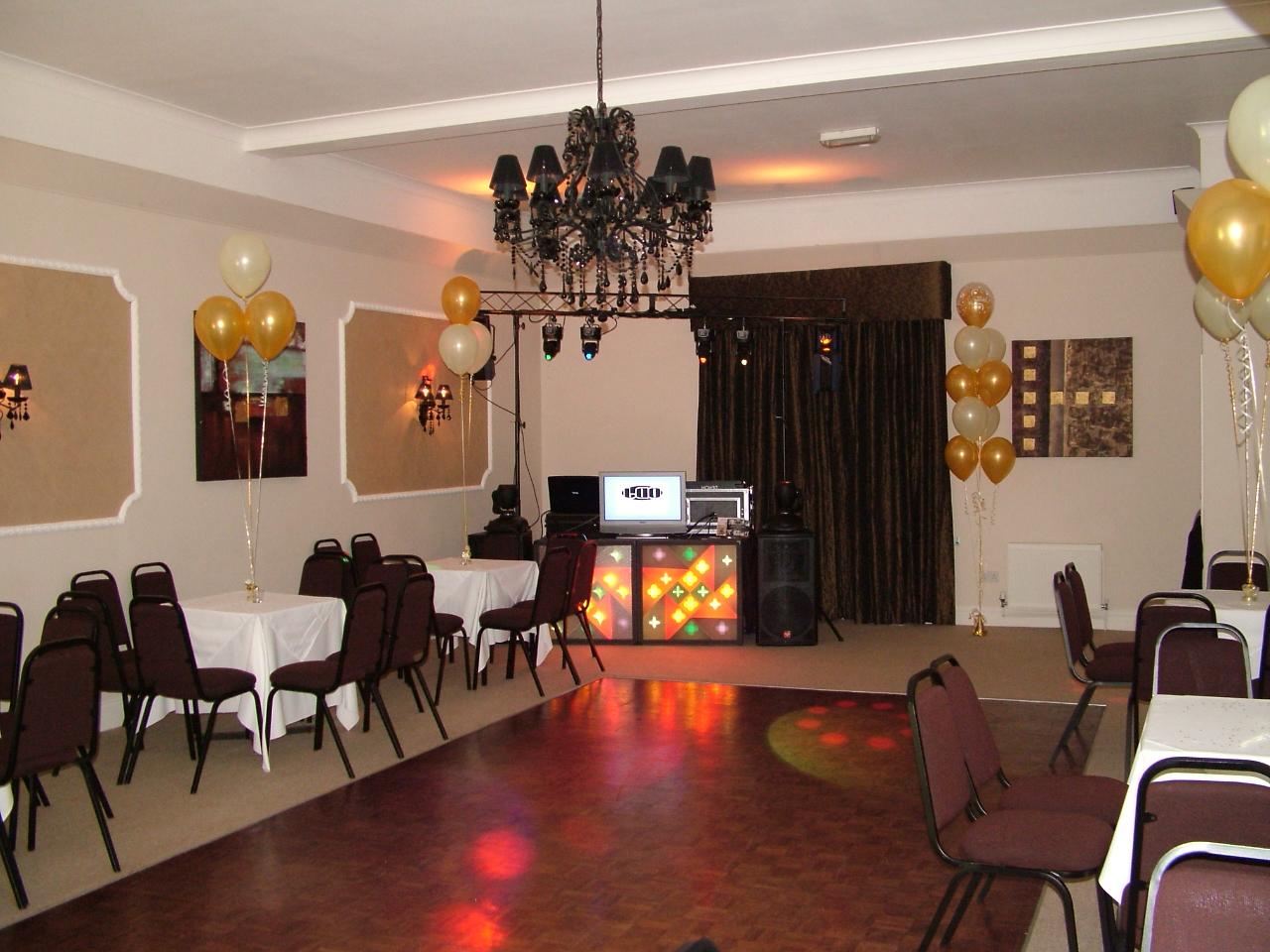 Mobile Disco and Wedding DJ