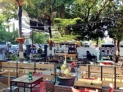 Photos of PAKNEK Coffee Shop