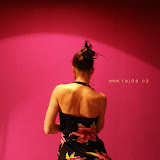  – strech dress - ecofrendly design