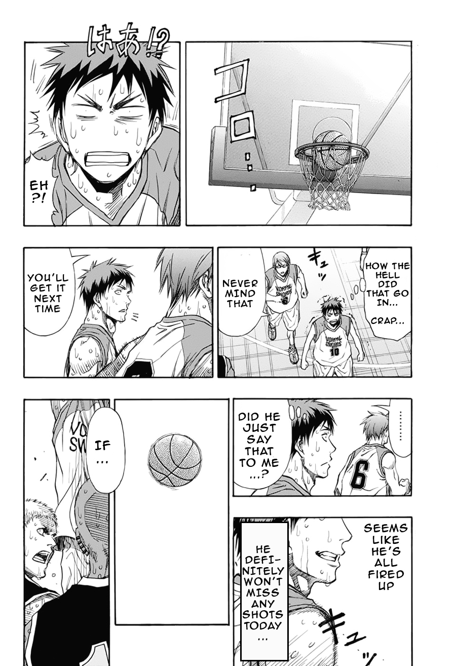 Kuroko no Basket Extra Game Chapter 6 - Image 37