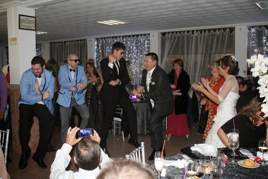 gangla style, musica para boda, diamonds