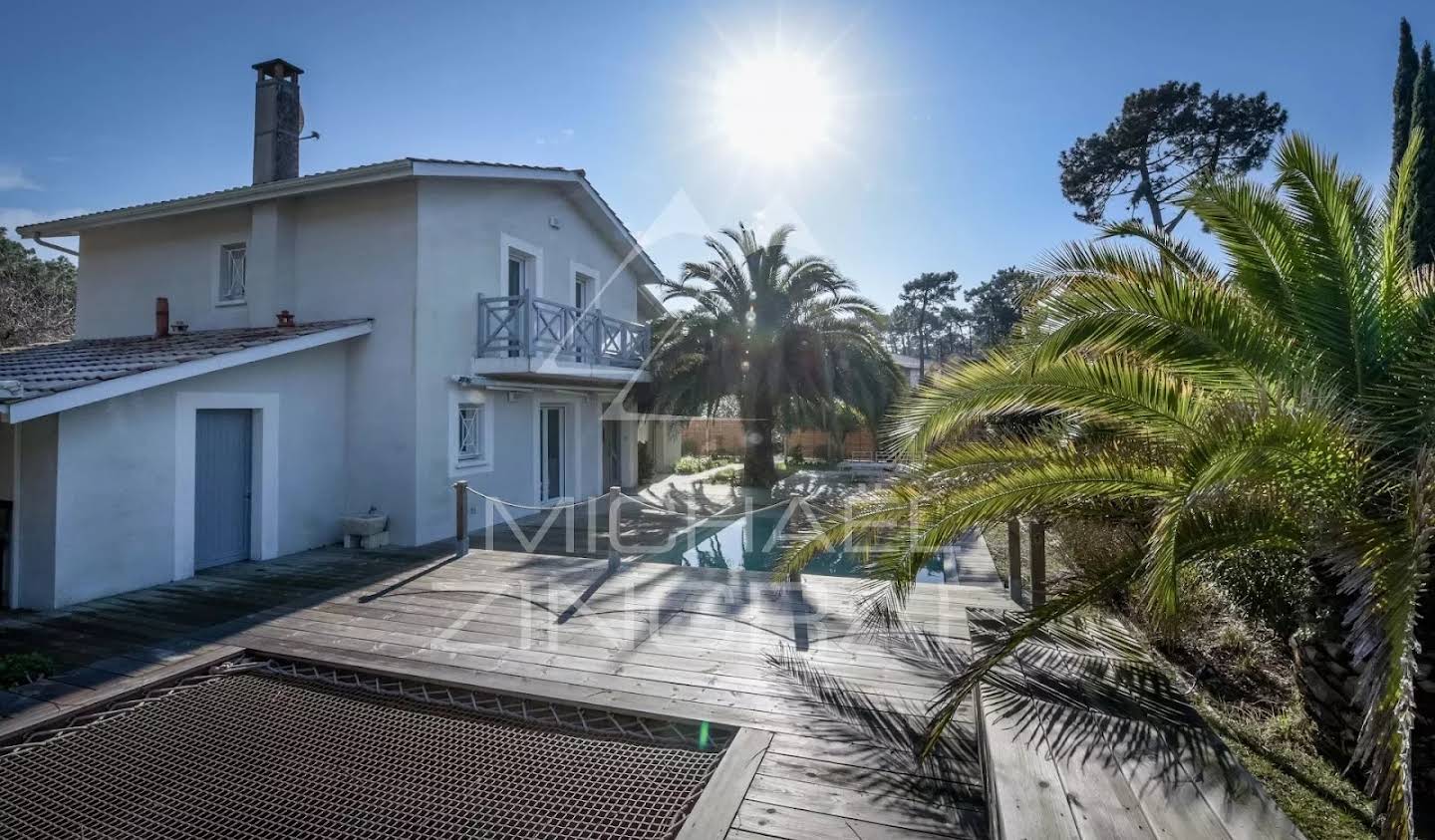 House with pool Pyla sur mer