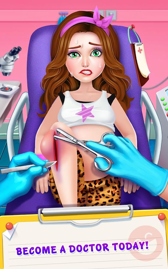 Pregnant Surgery Games 4