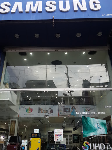 Sri Ganesh Electronics, 64, Near Jaya Inn, Anna Salai, Puducherry, 605001, India, Electronics_Retail_and_Repair_Shop, state PY