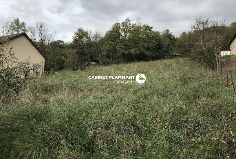  Vente Terrain à bâtir - 1 490m² à Montbard (21500) 