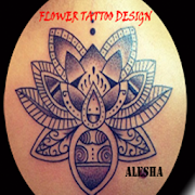 Flower Tattoo Design 1.0 Icon