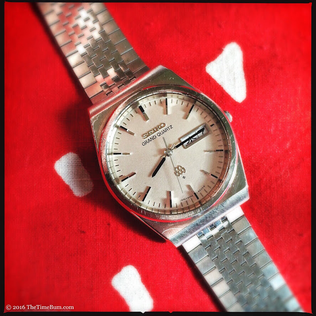 The Simple Pleasure of Seiko Vintage Quartz - A Primer in Five Watches ...