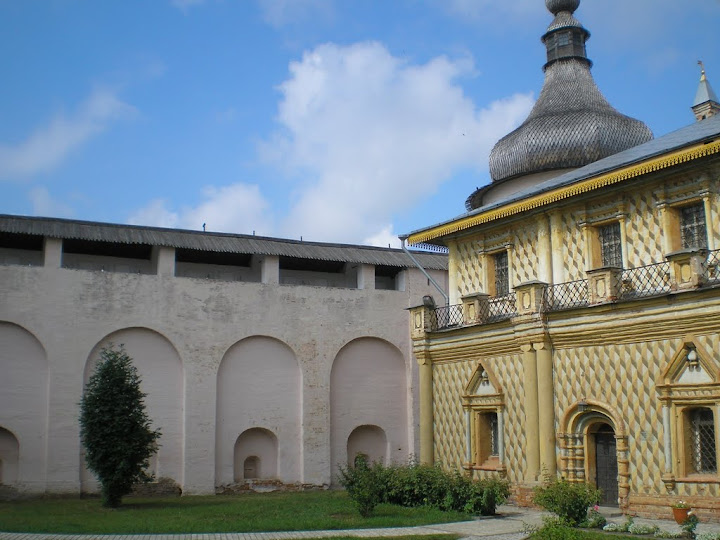 Как дорога на юг на машине из утомительной стала интересной.