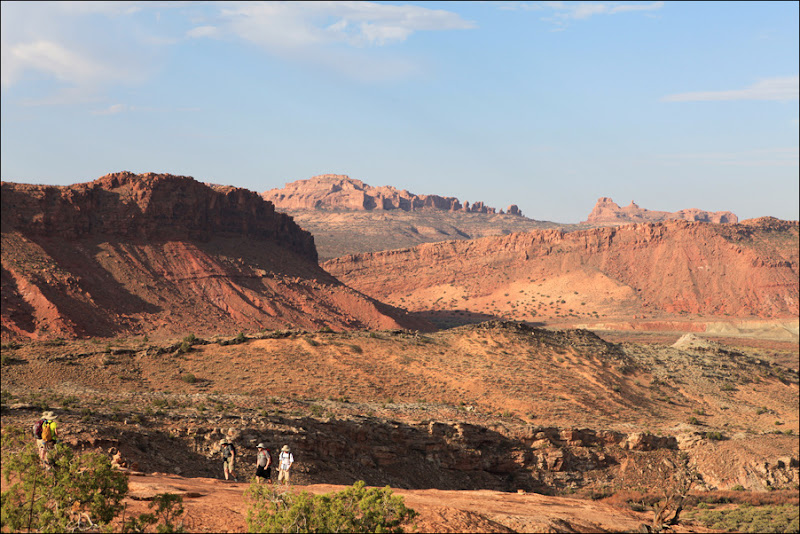 Delicate Arch Trail