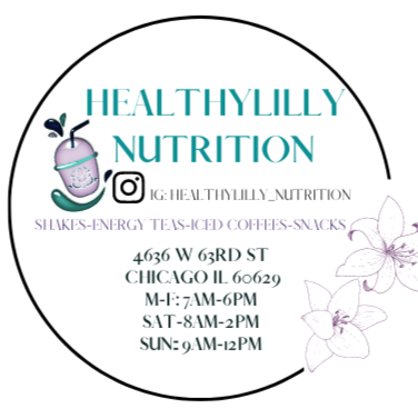 Healthylilly Nutrition-Midway